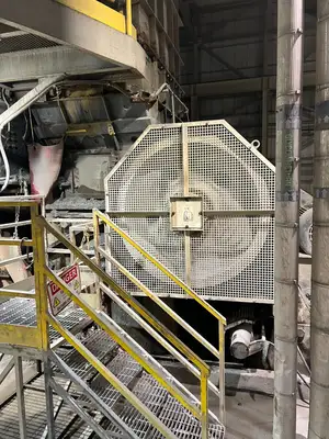 USED METSO NORDBERG C125