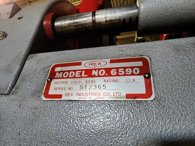 USED WHEELER 6590