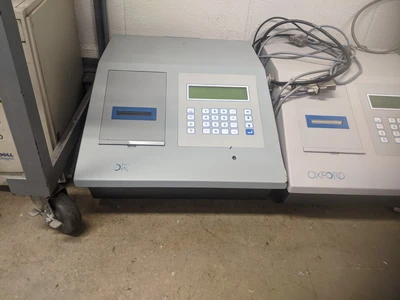 Oxford QP20 Nuclear Magnetic Resonance Spectrophotometer