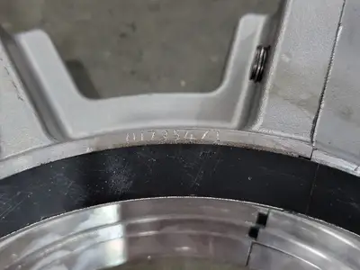 NEW AESSEAL 12020819