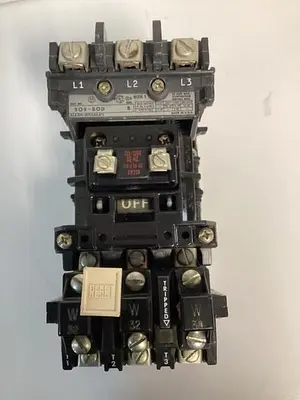 USED ALLEN BRADLEY 509-BOD SER B W32