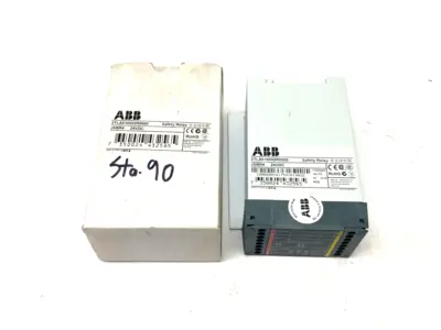 USED ABB JOKAB SAFETY RELAY 24VDC