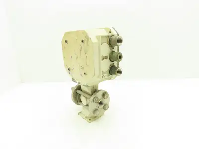 Yokogawa 105AG Admag Magnetic Flowmeter 80-264VAC 1/2" NPT 105AC-AB1-LSA-S2A1HXA