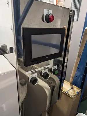 Servo Piston Pump w/ Balance Tank