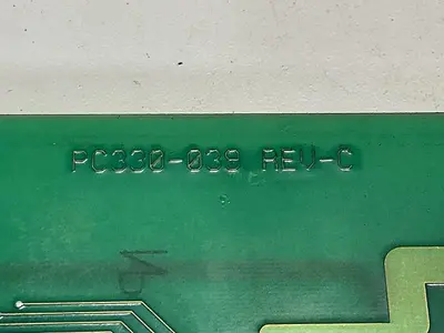 USED VAN DORN 330-039
