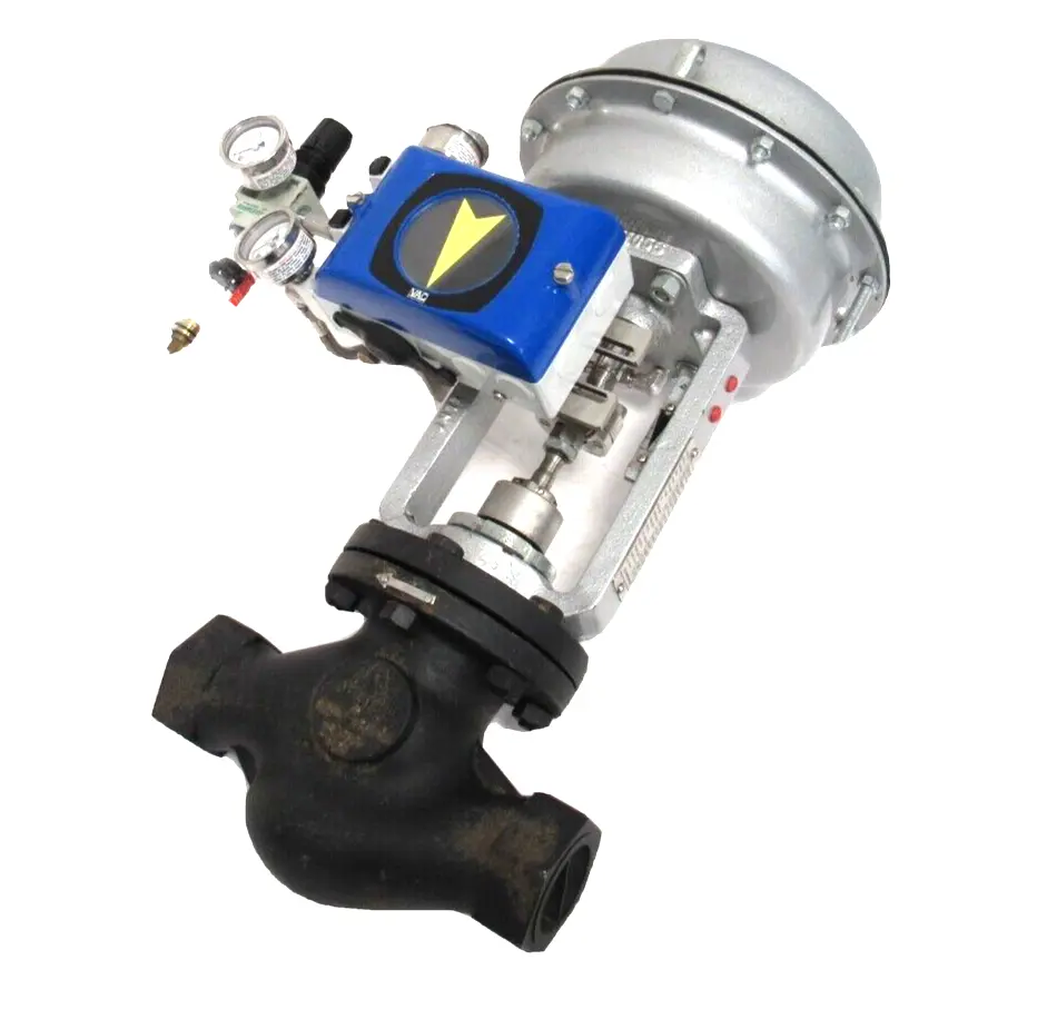 NEW ARMSTRONG 1500 ACTUATED CONTROL VALVE 2" V200E 16-38PSI S110448590 1073765