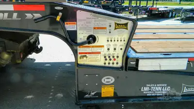 New | in-Stock 2027 LANDOLL 440 Lowboy Trailers Tennessee US | LMI Tennessee LLC #1505128