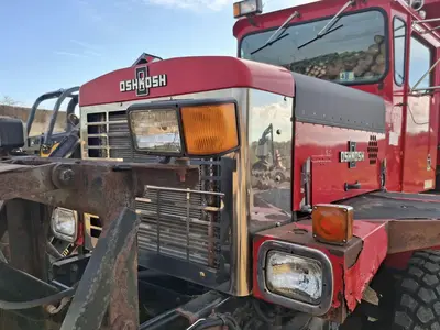 Used 2000 OSHKOSH MPT-1823 Dump trucks Wisconsin US | Proxy Equipment #1426031