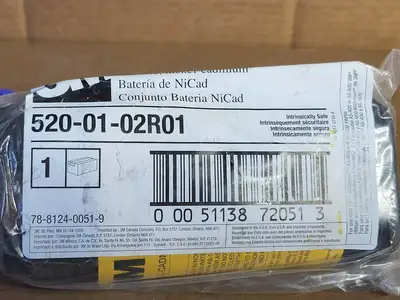New | in-Stock 3M 520-01-02R01 Misc Electrical & Power Parts British Columbia CA | Lenmark #294599
