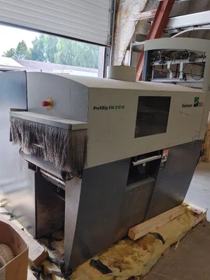 Used 2005 RAIMANN PROFIRIP KM 310 M Rip Saws Ontario CA | Aldan Woodworking Machinery #1252739