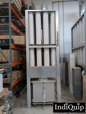 USED 2018 NEDERMAN S-1000