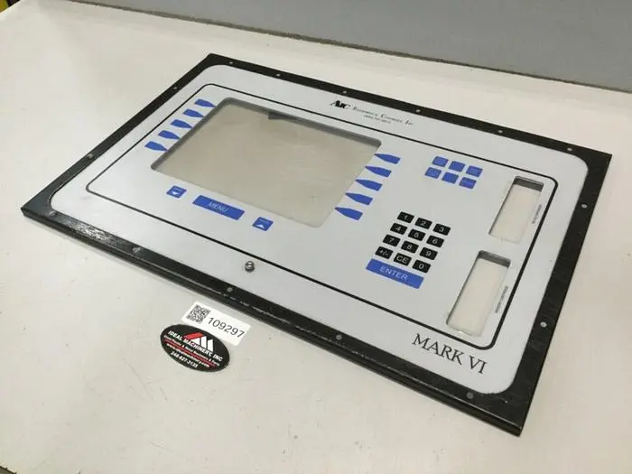 Used AIC MARK VI Interface Monitors Michigan US | Ideal Machinery #581715