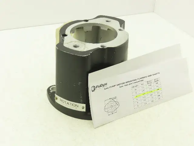 Used MACMILLIN _UNKNOWN_ Hydraulic Pumps | Arrow Industrial #561047