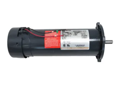 NEW MAGNETEK D035 DRIVE MOTOR 1HP 90V 1725 RPM 56C 22200800