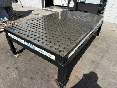 WELDSALE 5' x 8' Welding Equipment | GMT (5)