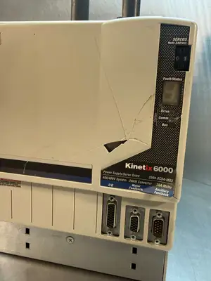 Allen-Bradley 2094-BC04-M03 Integ. Axis Mod Bulletin 2094 28KW 30A (2.5.3)