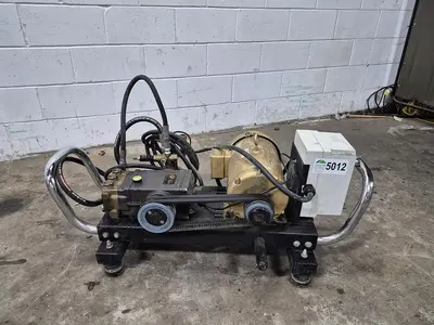 USED GENERAL PUMP TSS1511