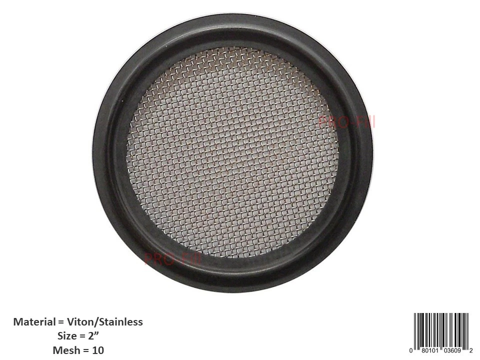 Mesh Filter Gasket (10mm)