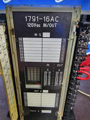 USED ALLEN-BRADLEY 1791-16AC