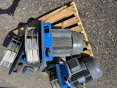 Used DONALDSON TORIT WSO 25-3 Mist Collectors North Carolina US | DH Griffin Used Equipment #1377375