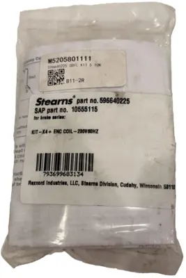 NEW STEARNS 596640225