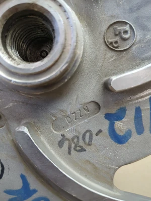 USED Peerless Pumps 26964I2R PPU2696412