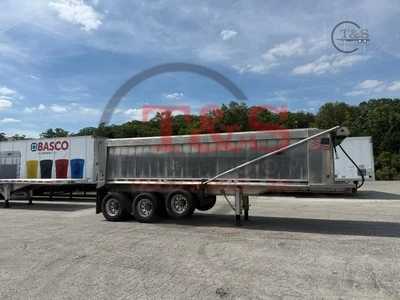 Used 2023 TRAILSTAR _UNKNOWN_ Dump Trailers Illinois US | T&S Trailer Pool #1509478