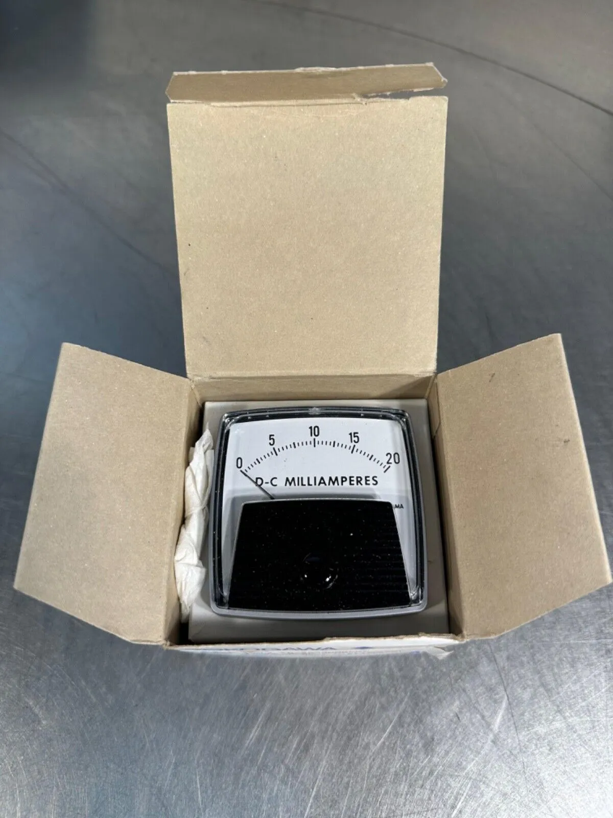 Yokogawa YE/250200 - 250200-HFHF - 250200HFHF 0-20 DCMA (6D-14)