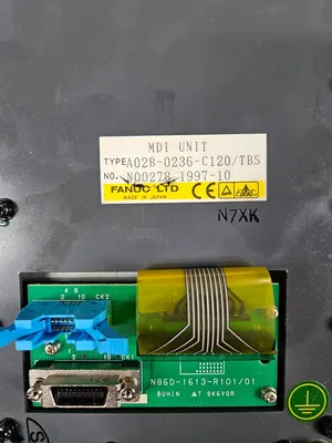 FANUC A02B-0236-C120/TBS Tooling | GMT (6)