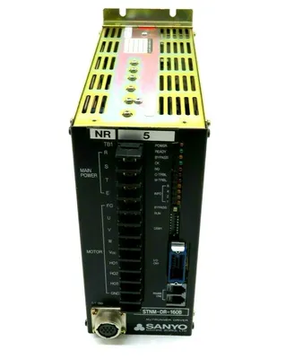 USED SANYO STNM-DR-160B NUTRUNNER DRIVER STNMDR160B