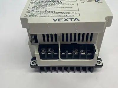 Used Oriental Motor Vexta DC Brushless Motor Driver Control BROKEN TERMINAL Speed Drives Michigan US | Maverick Industrial Sales #1395325