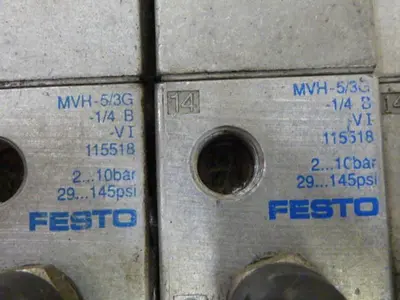 USED FESTO IFB8-02