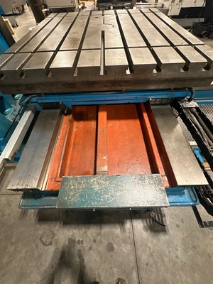 1979 SHIBAURA BT-10B(R3) Vertical Boring Mills | Machine Tool Emporium (17)