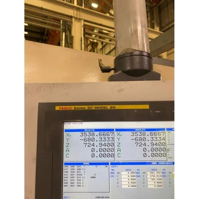 ZIMMERMANN FZ40 CNC Machines | Bowland Trading Ltd (17)