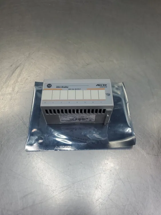 Used Allen-Bradley 1794-OA8 SER A PLC Input & Output | Palmetto Automation #1156618