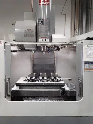 2007 HAAS VF-3SSAPC Vertical Machining Centers | Liberty Machine Works LLC (4)