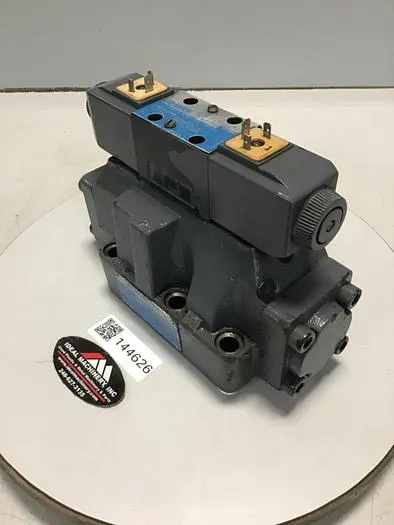 Used VICKERS DG4V-3-6C-M-U-HL7-60-B13 Valves/Fittings Michigan US | Ideal Machinery #606167