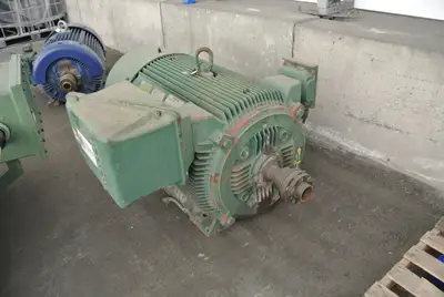 USED 2002 SIEMENS CGZZ