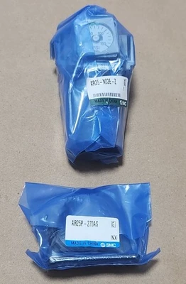 NEW SMC AR25-N02BE-Z