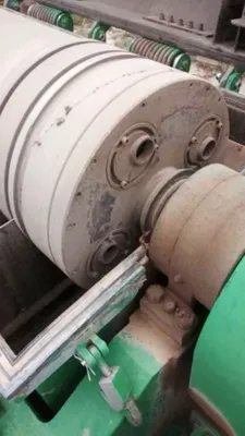 Hutchison-Hayes 5500 XP standard oilfield skid, 316SS.