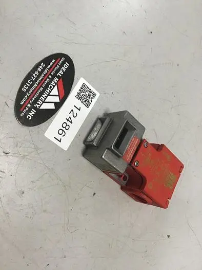 Used STI T5009 Relays & Switches Michigan US | Ideal Machinery #608203
