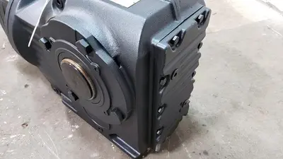 Sew-Eurodrive 1.5 Hp Helical Gear Motor