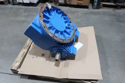LOT OF 1 RM240961-001 GEAR DRIVE CFW250