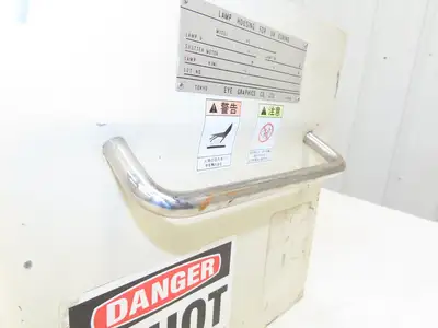 Eye Graphics UE021-425-01CNT Lamp Housing for UV Curing 175V 2000W