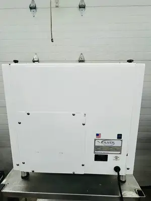 Oliver 732-N Front-Load Bread Slicer, 115v Fully Refurbished Tested and Working