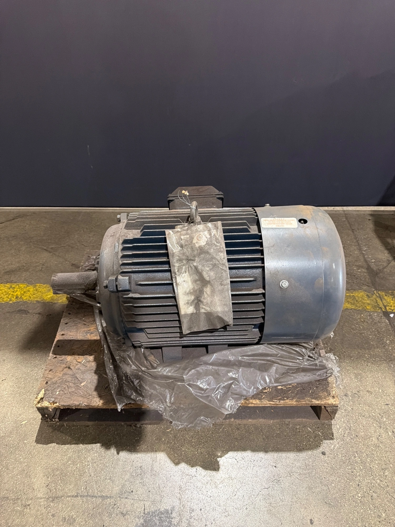 USED MARATHON ELECTRIC E983B