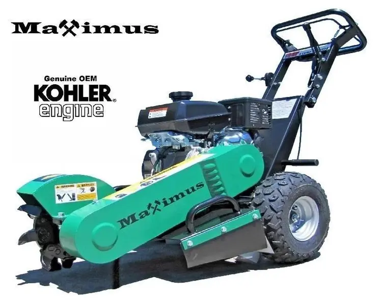 Used MAXIMUS _UNKNOWN_ Stump Grinders California US | Bay Line Tool #928361