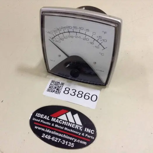 Used CROMPTON 016-01AA-DR.. Meters - Misc | Ideal Machinery #623760