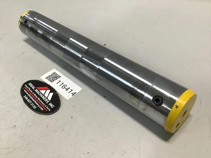 Used VAN DORN 308190FI Injection Molding Parts Michigan US | Ideal Machinery #589231