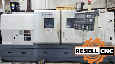 USED 2007 Okuma Captain-L470M